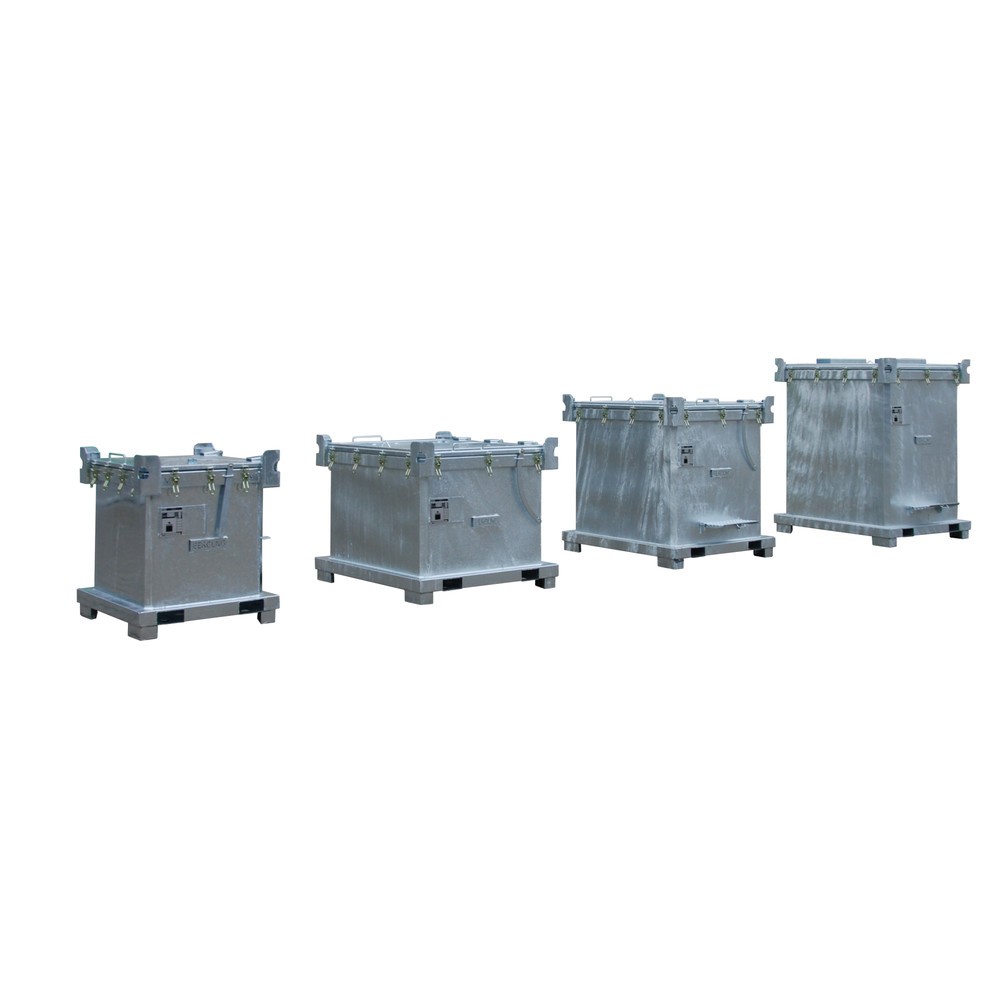 Produktabbildung Nr. 5: Bauer® Bergungs-Großverpackung SAG, 1.563 Liter