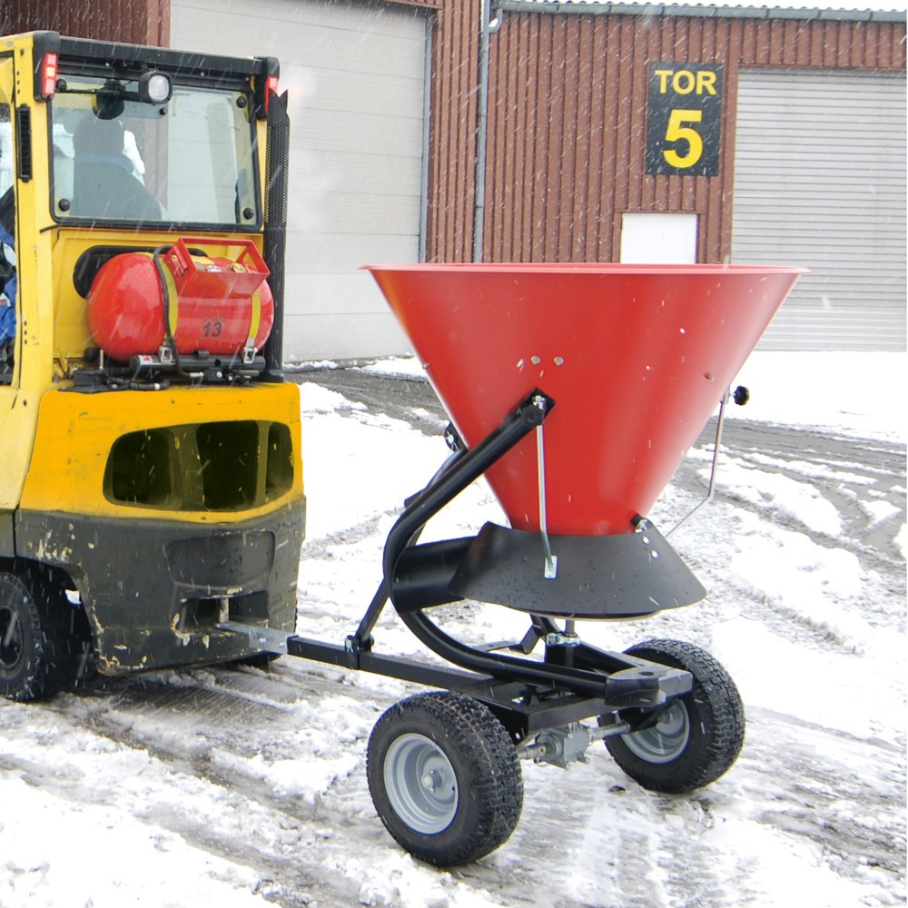 Immagine del prodotto n. 3: Bauer® Carrello spargitore per carrello elevatore, 260 litri