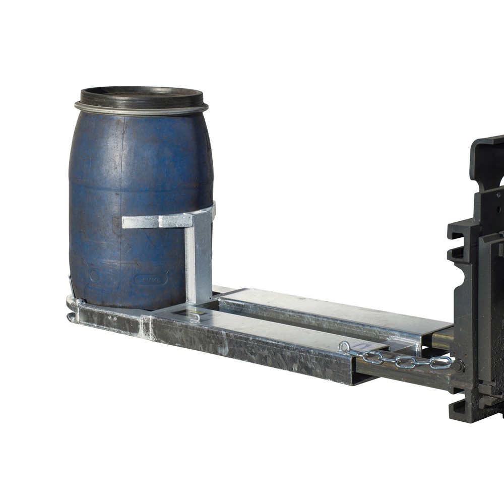 Produktabbildung Nr. 2: Bauer® Fassheber FH-I 120, feuerverzinkt