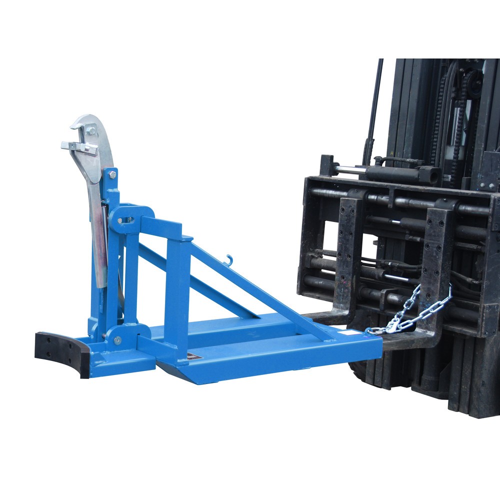 Produktabbildung Nr. 2: Bauer® Fasslifter RS-I/91, lackiert, Lichtblau