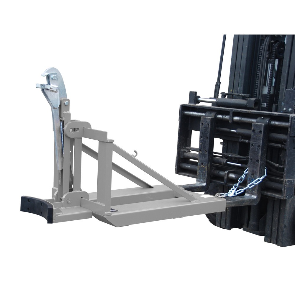 Produktabbildung Nr. 2: Bauer® Fasslifter RS-I/91, lackiert, Mausgrau