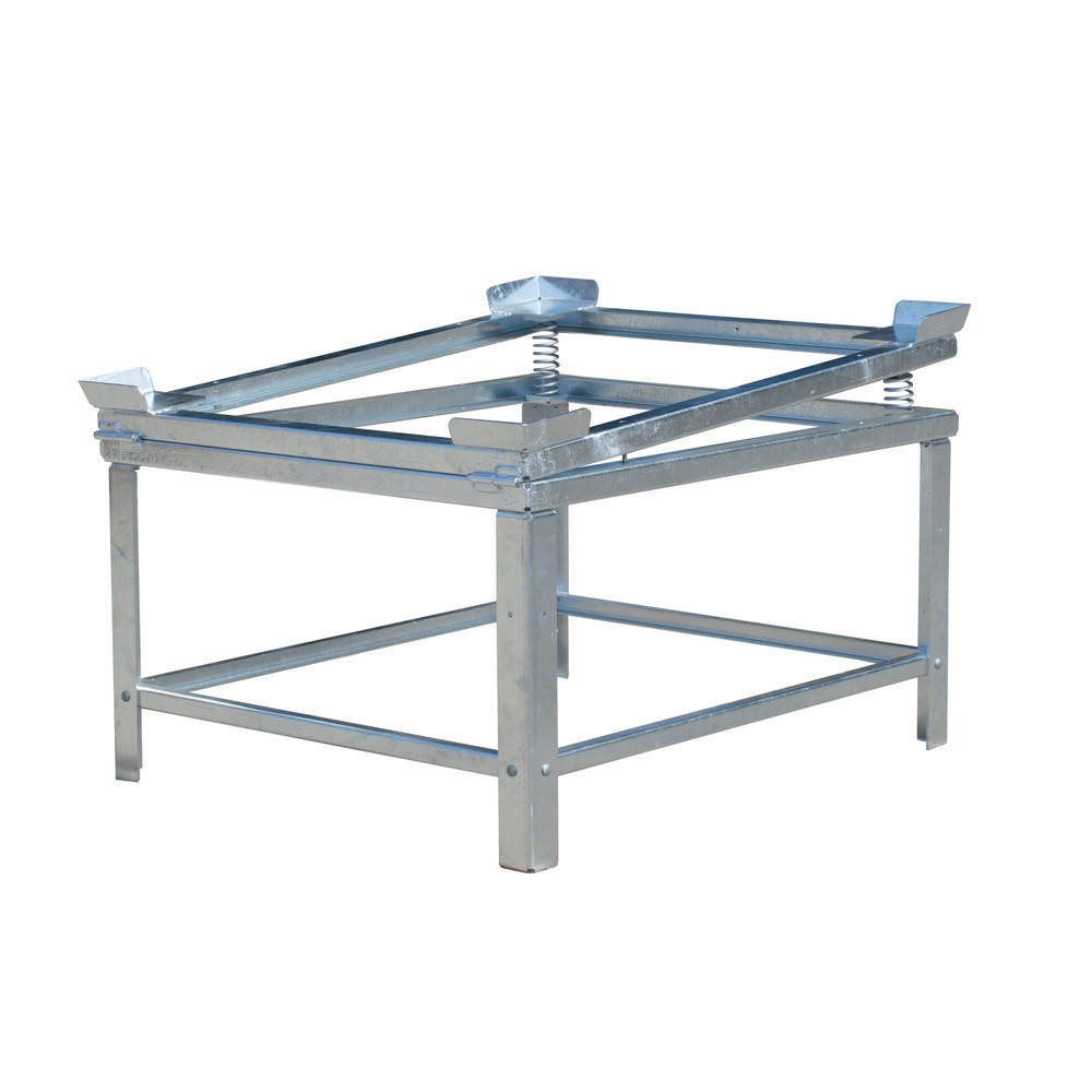 Produktabbildung Nr. 1: Bauer® IBC-Restentleerer IR-2, feuerverzinkt