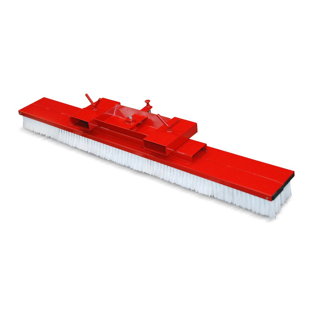 Produktabbildung Nr. 2: Bauer® Kehrbesen für Gabelstapler und Radlader, Breite 2.000 mm