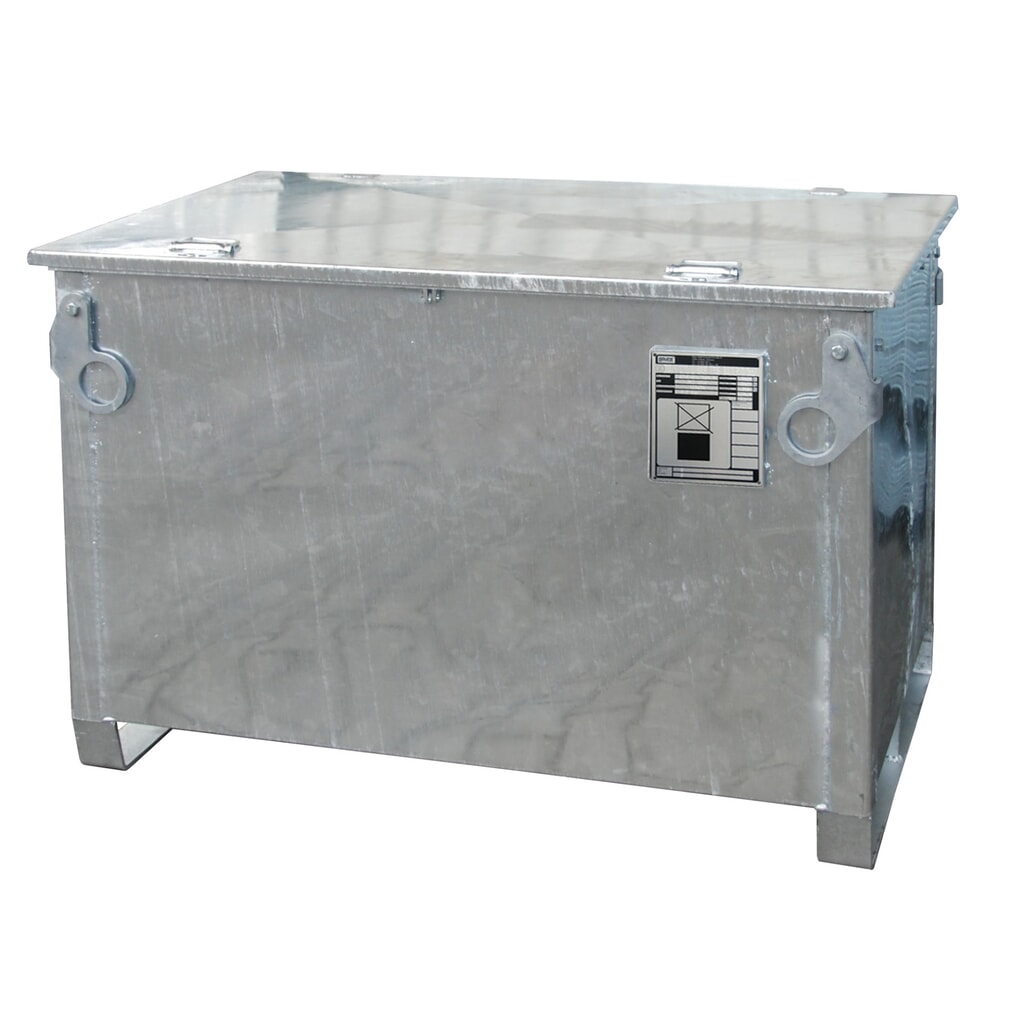 Produktabbildung: Bauer® Kraftstofftank MT 600