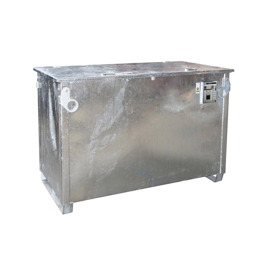 Produktabbildung: Bauer® Kraftstofftank MT 1000