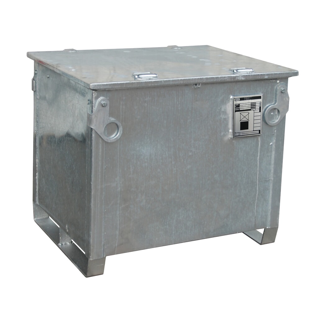 Produktabbildung: Bauer® Kraftstofftank MT 450