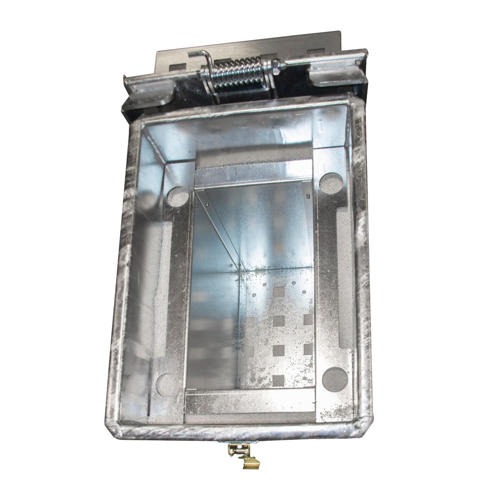 Číslo obrázka výrobku 2: Bauer® Lítium-iónová zásobník, V x Š x H 750 x 600 x 400 mm, 30 litrov