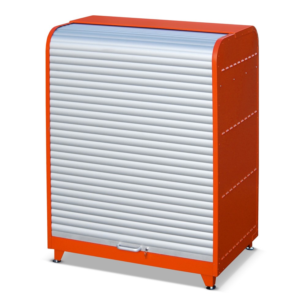 N° de l'image du produit 2 : Bauer® Pieds réglables en hauteur pour armoire à volet roulant pour substances dangereuses RSG, 4 pièces/unité de vente