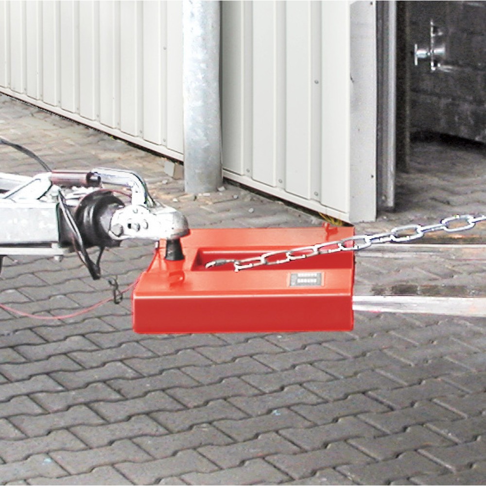 Produktabbildung: Bauer® Rangierhilfe mit Kupplungskugel