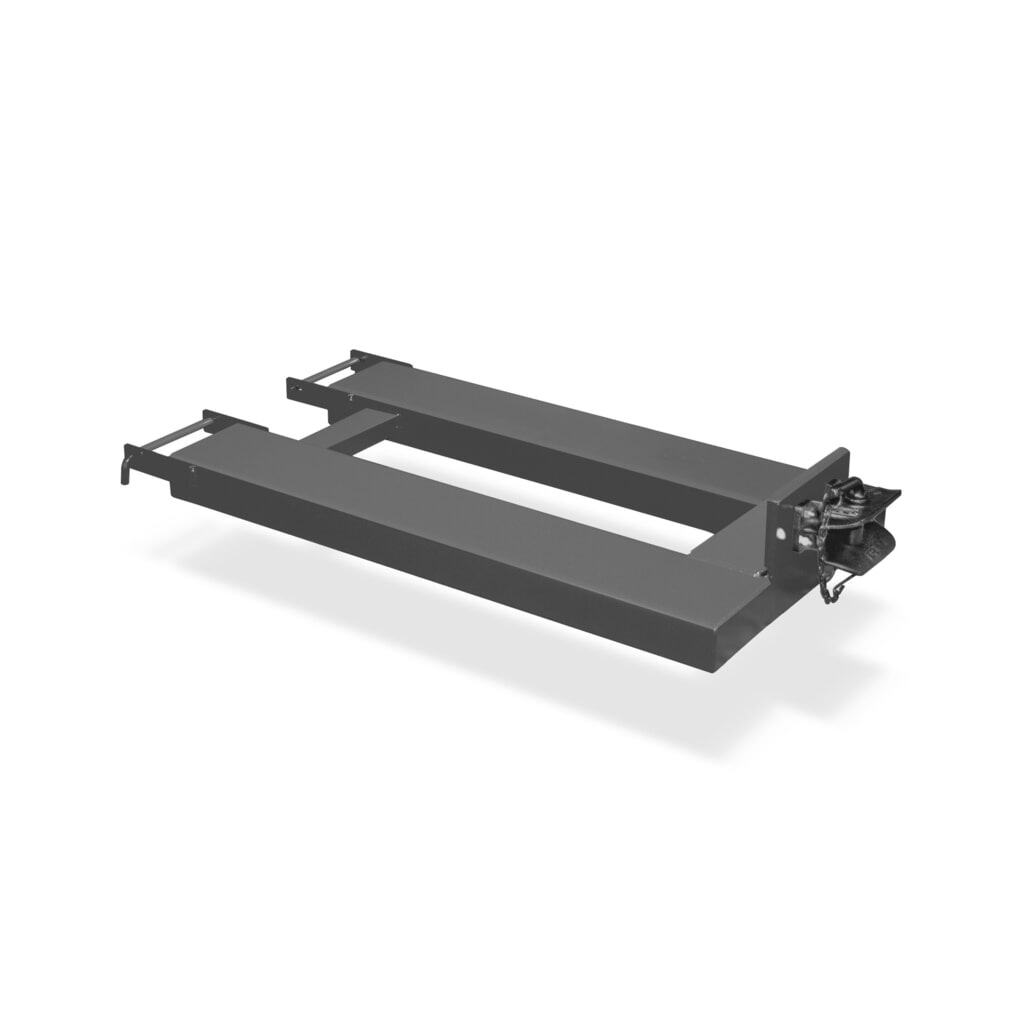 Bauer® Rangierhilfe mit Anhängerkupplung