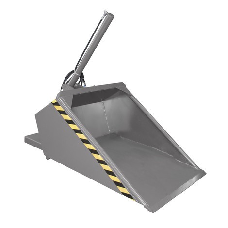 Bauer® Schaufel für Stapler, hydraulisch, lackiert