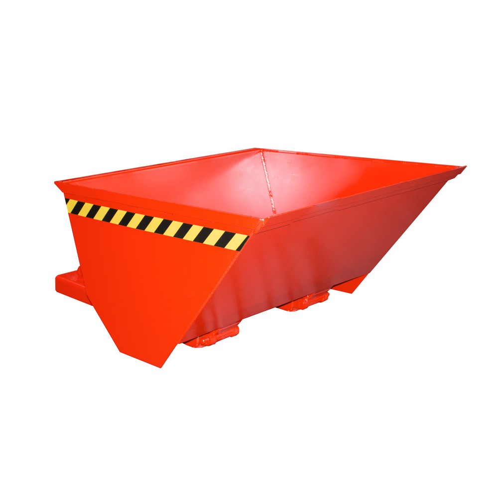 Produktabbildung Nr. 2: Bauer® Schaufel HVR 50, lackiert, Feuerrot