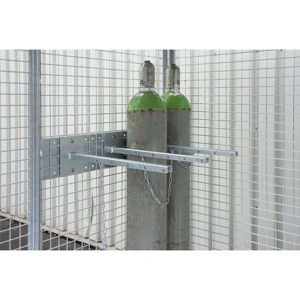 Immagine del prodotto: Supporto Bauer® GFCST per bombole di gas Ø 230 mm