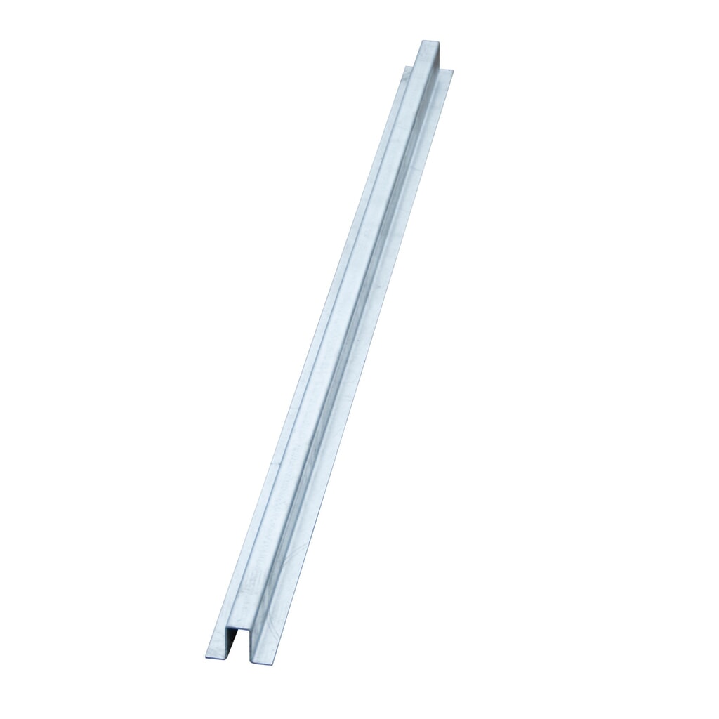 Produktabbildung: Bauer® Wannenverbinder WV 122, verzinkt