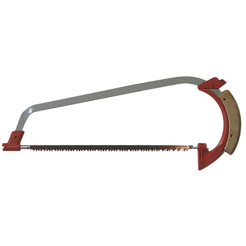 Baumsäge Blatt-L.350mm Miniaturholzzahnung m.Hebelspannung Produktabbildung: Baumsäge Blatt-L.350mm Miniaturholzzahnung m.Hebelspannung
