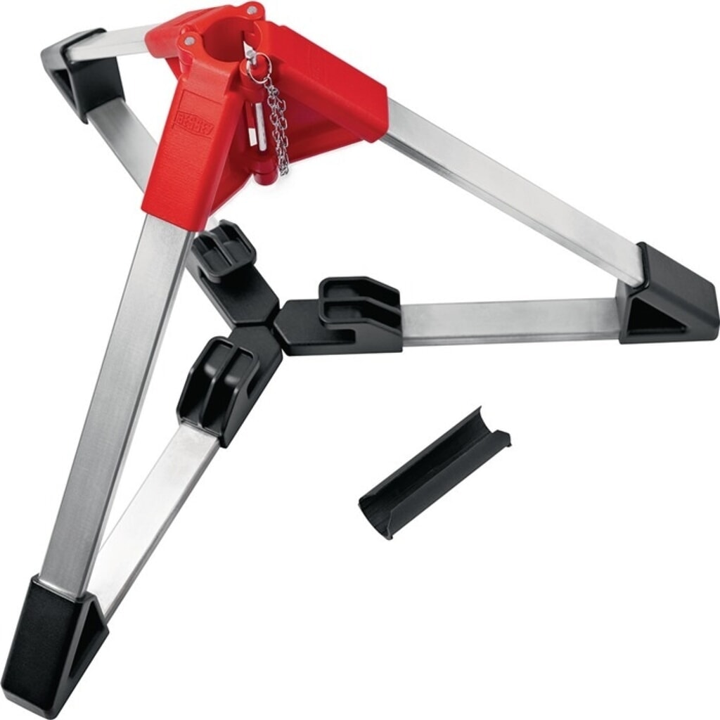 Baustativ STE-BS Rohr-D.29 u.32mm BESSEY Produktabbildung: Baustativ STE-BS Rohr-D.29 u.32mm BESSEY