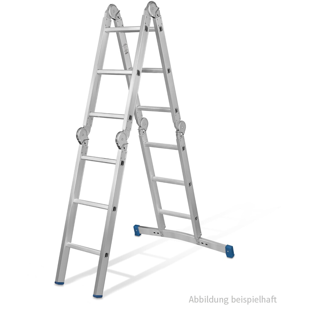 BAVARIA® Kofferraumleiter 981-6 Produktabbildung: BAVARIA® Kofferraumleiter 981-6