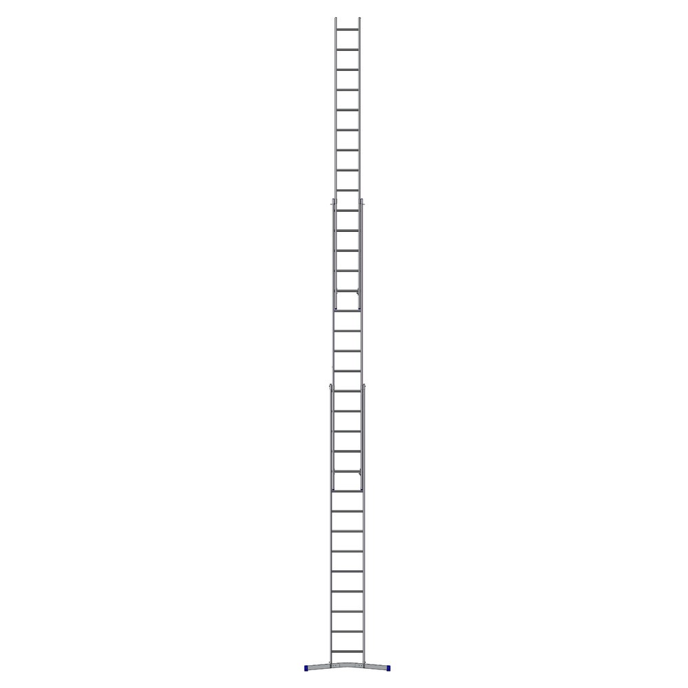 Produktabbildung Nr. 2: BAVARIA® Mehrzweckleiter 950 3-teilig