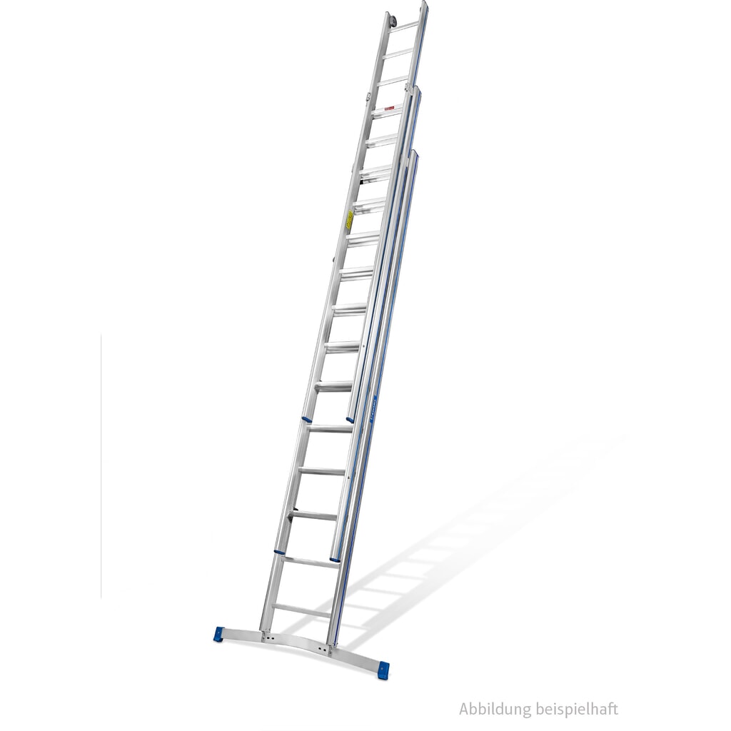 Produktabbildung: BAVARIA® Schiebeleiter 925 3-teilig