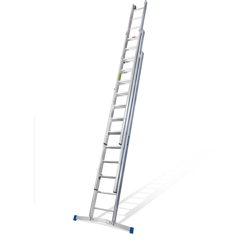 BAVARIA® Schiebeleiter 925 3-teilig Produktabbildung: BAVARIA® Schiebeleiter 925 3-teilig