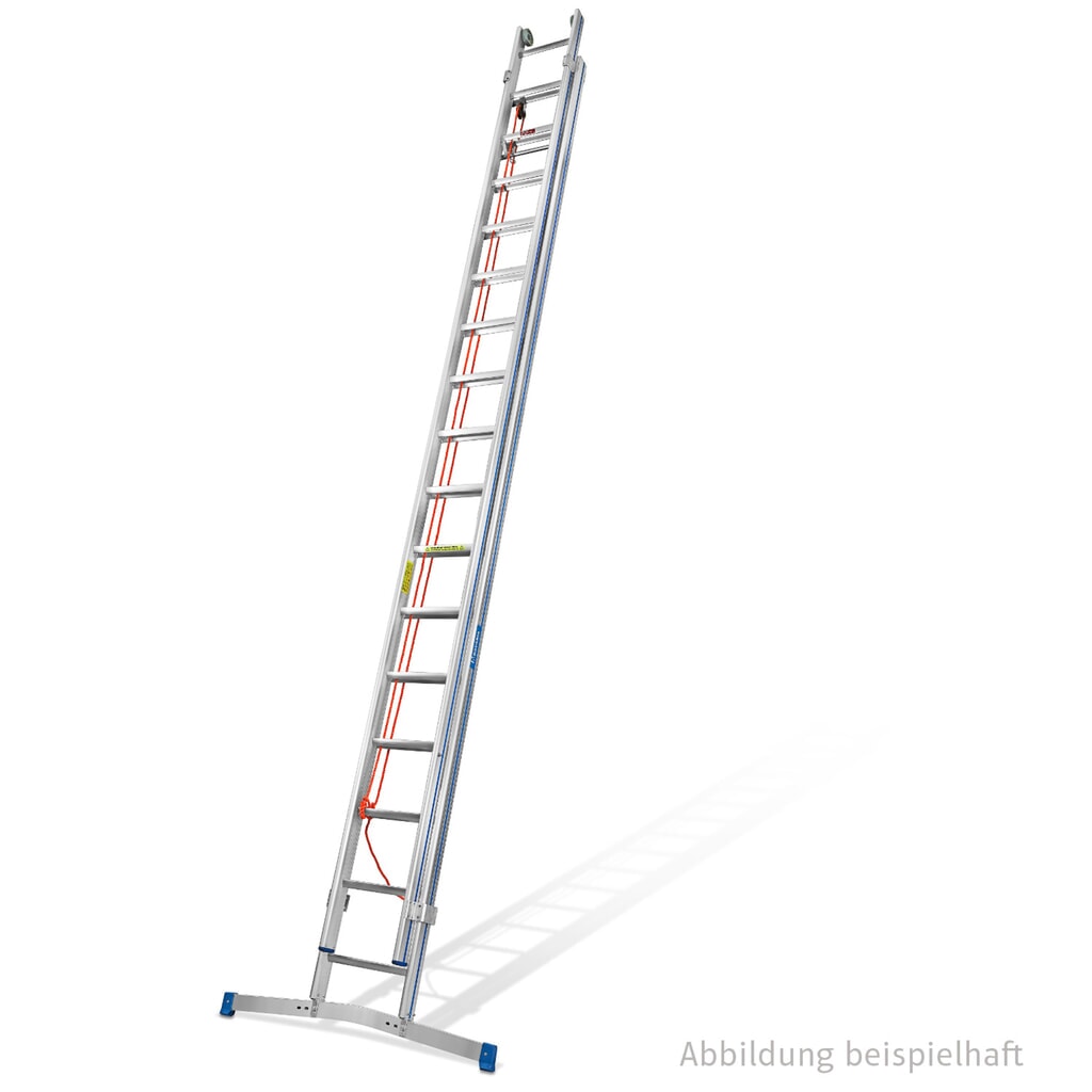 Produktabbildung: BAVARIA® Seilzugleiter 960 2-teilig