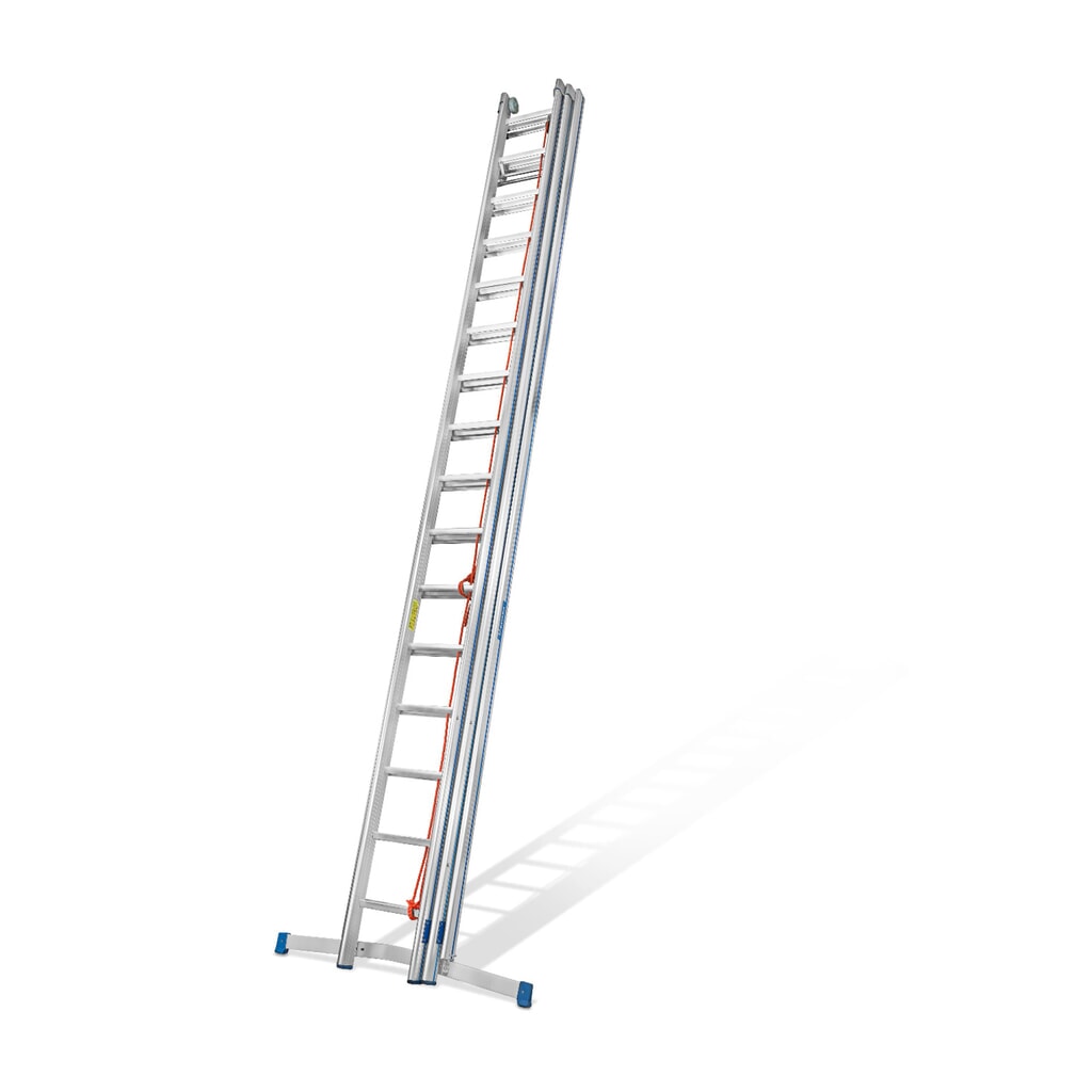 BAVARIA® Seilzugleiter 965 3-teilig Produktabbildung: BAVARIA® Seilzugleiter 965 3-teilig