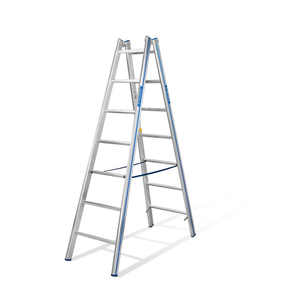 BAVARIA® Stehleiter 930 Produktabbildung: BAVARIA® Stehleiter 930