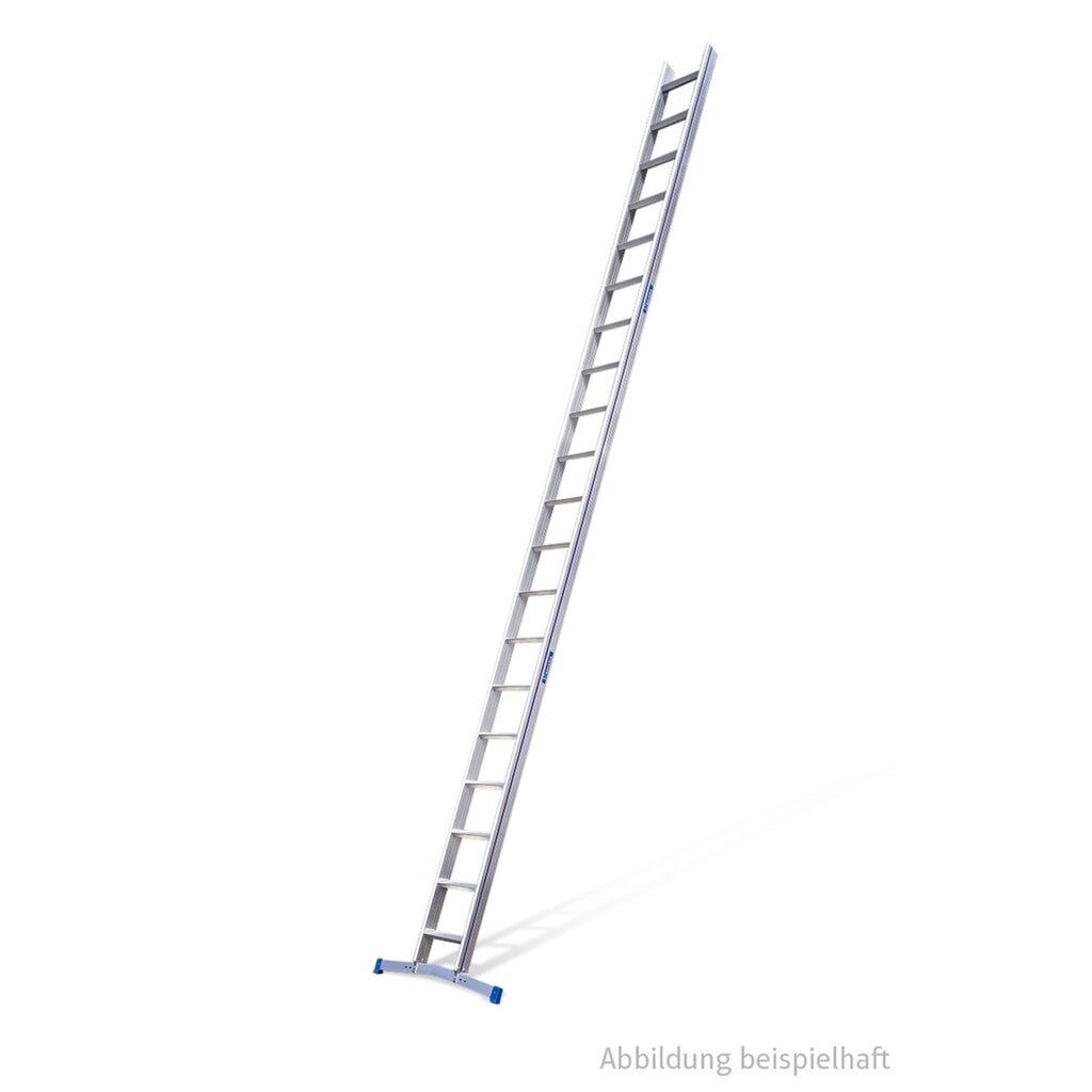 BAVARIA® Stufen-Anlegeleiter 710 Produktabbildung: BAVARIA® Stufen-Anlegeleiter 710