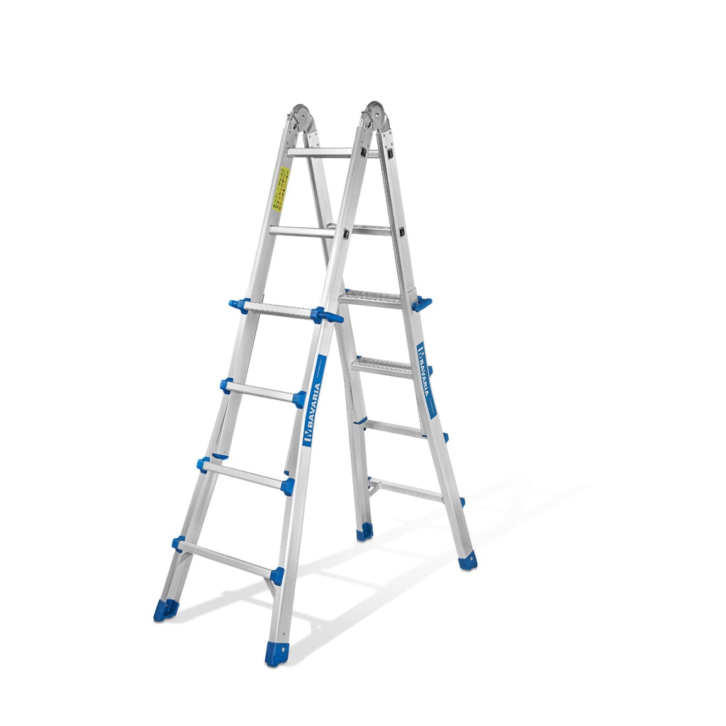 BAVARIA® Teleskopleiter 985R Produktabbildung: BAVARIA® Teleskopleiter 985R