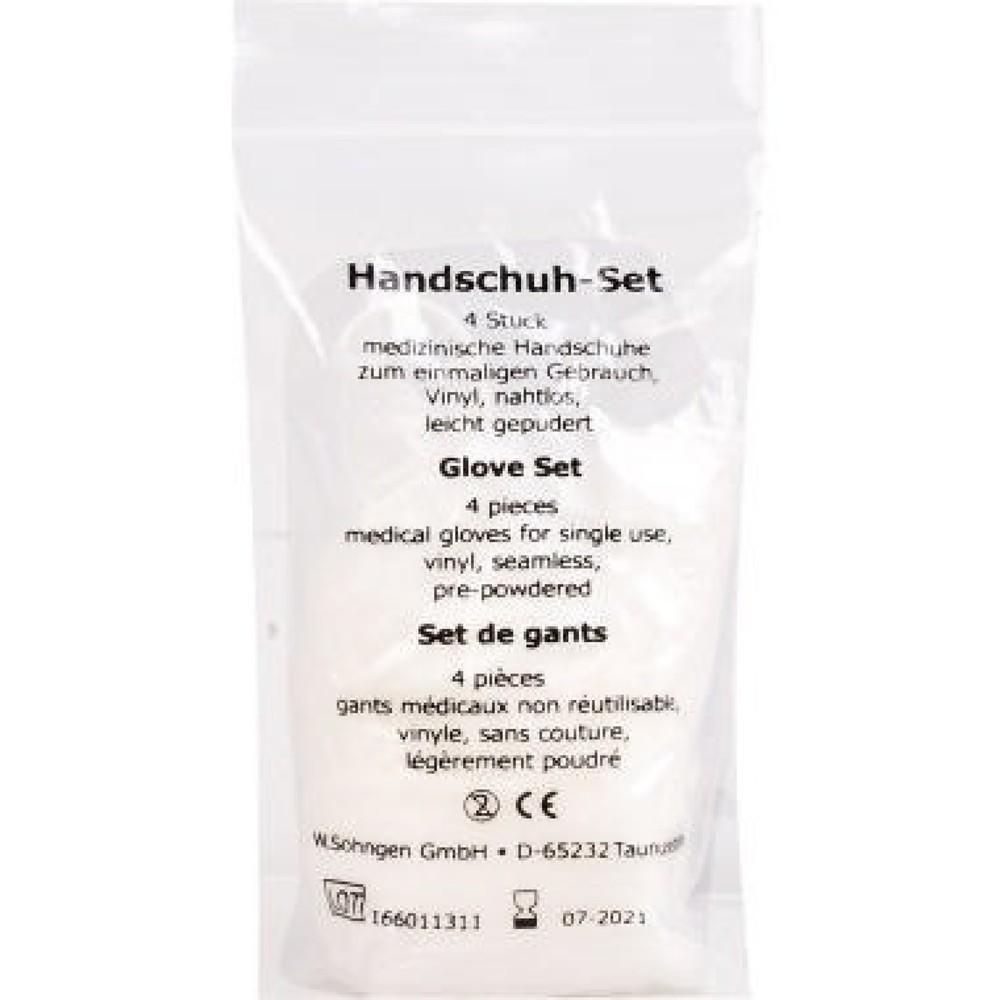 Produktabbildung: SÖHNGEN Beatmungshilfe 0103002 orange