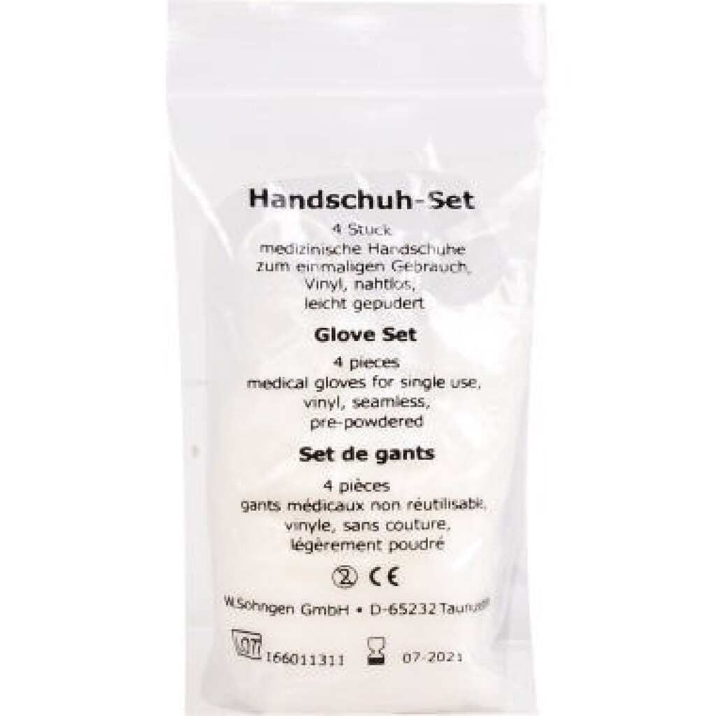 Produktabbildung: SÖHNGEN Beatmungshilfe 0103002 orange