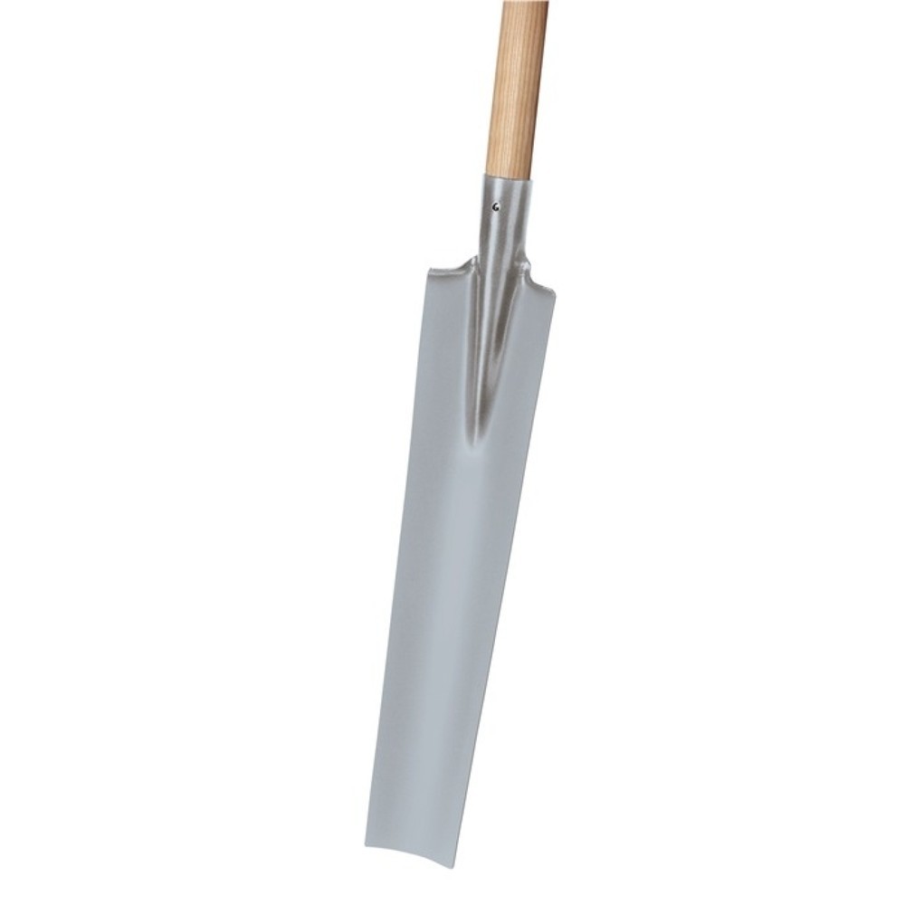Illustration du produit: Bêche de drainage GLORIA 550 x 125/90 mm taille 2 850 mm avec protection des pie