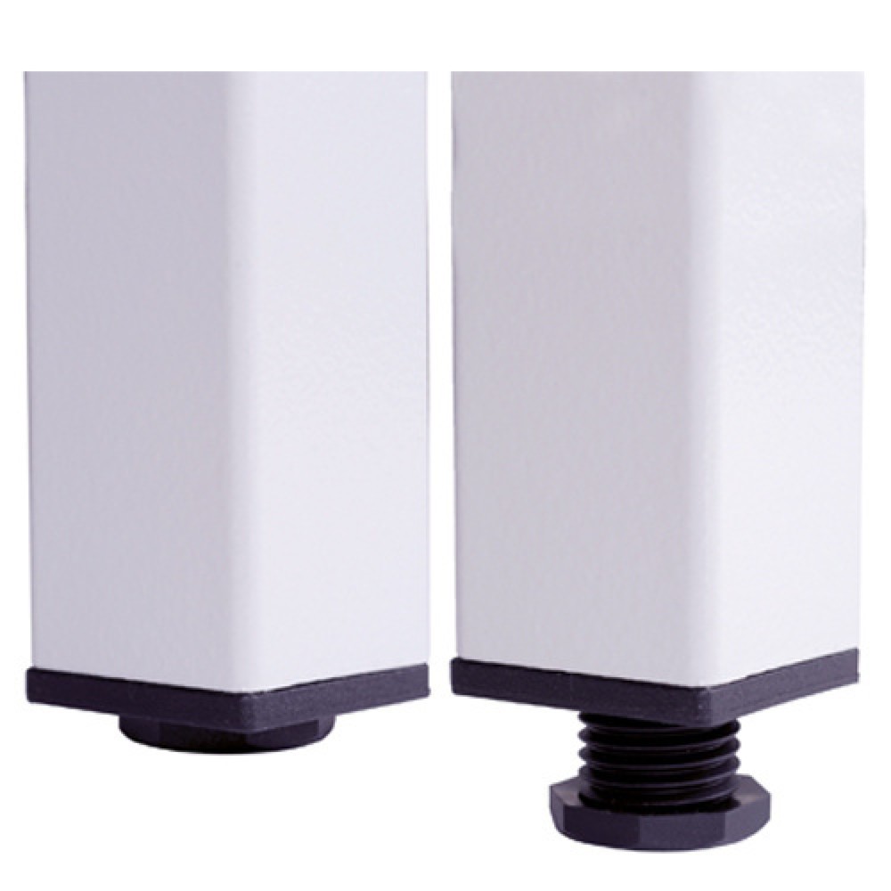 Produktabbildung Nr. 2: Bedrunka+Hirth Kastenwerkbank R 18-24, HxBxT 959 x 1.500 x 750 mm, lichtgrau, lichtblau, 8 Schubladen 1x75 + 1x125 + 4x150 + 2x200 mm