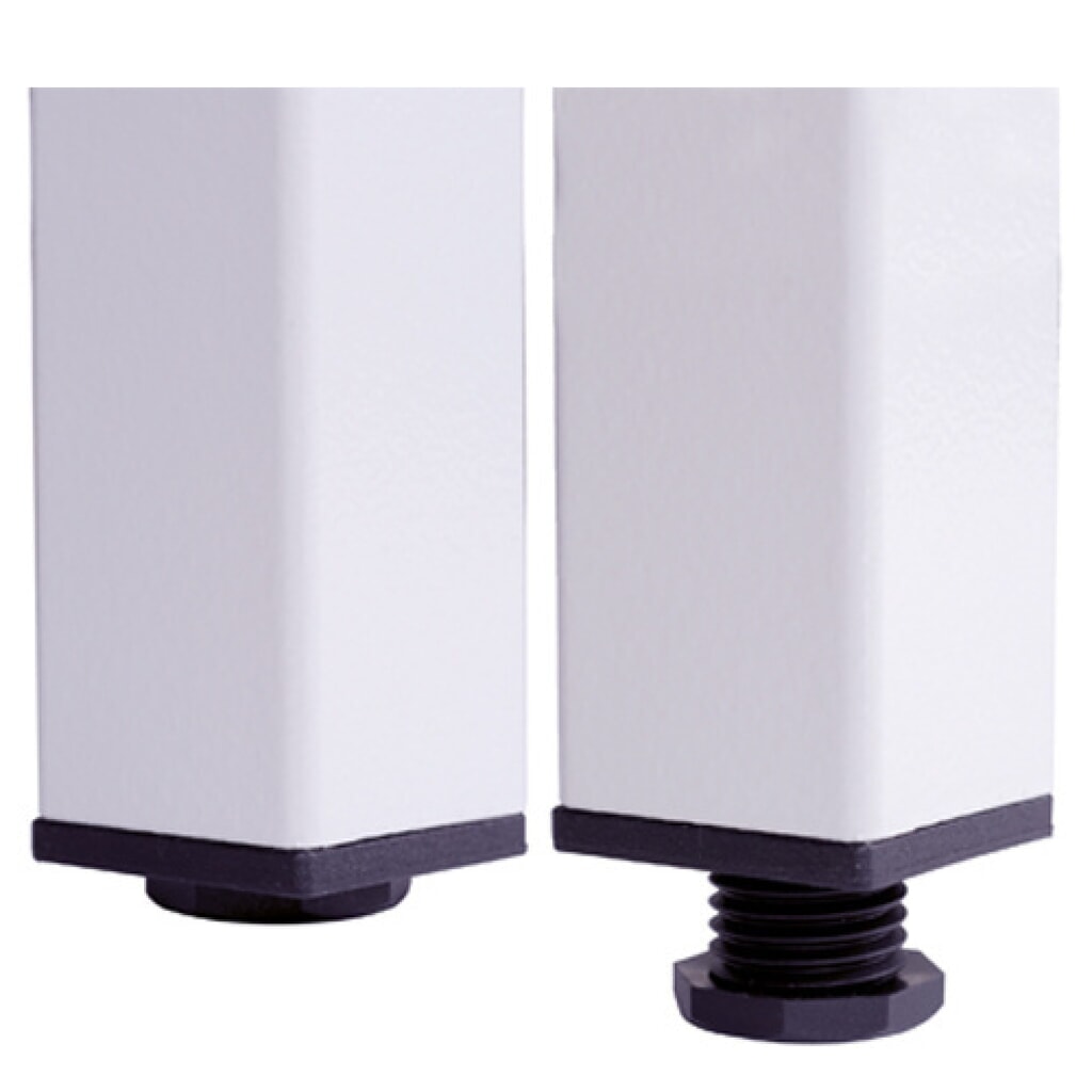 Produktabbildung Nr. 2: Bedrunka+Hirth Kastenwerkbank R 18-24, HxBxT 859 x 810 x 750 mm, lichtgrau, anthrazitgrau, 1 Schublade 1x150 mm, 1 Flügeltür 1x450 mm