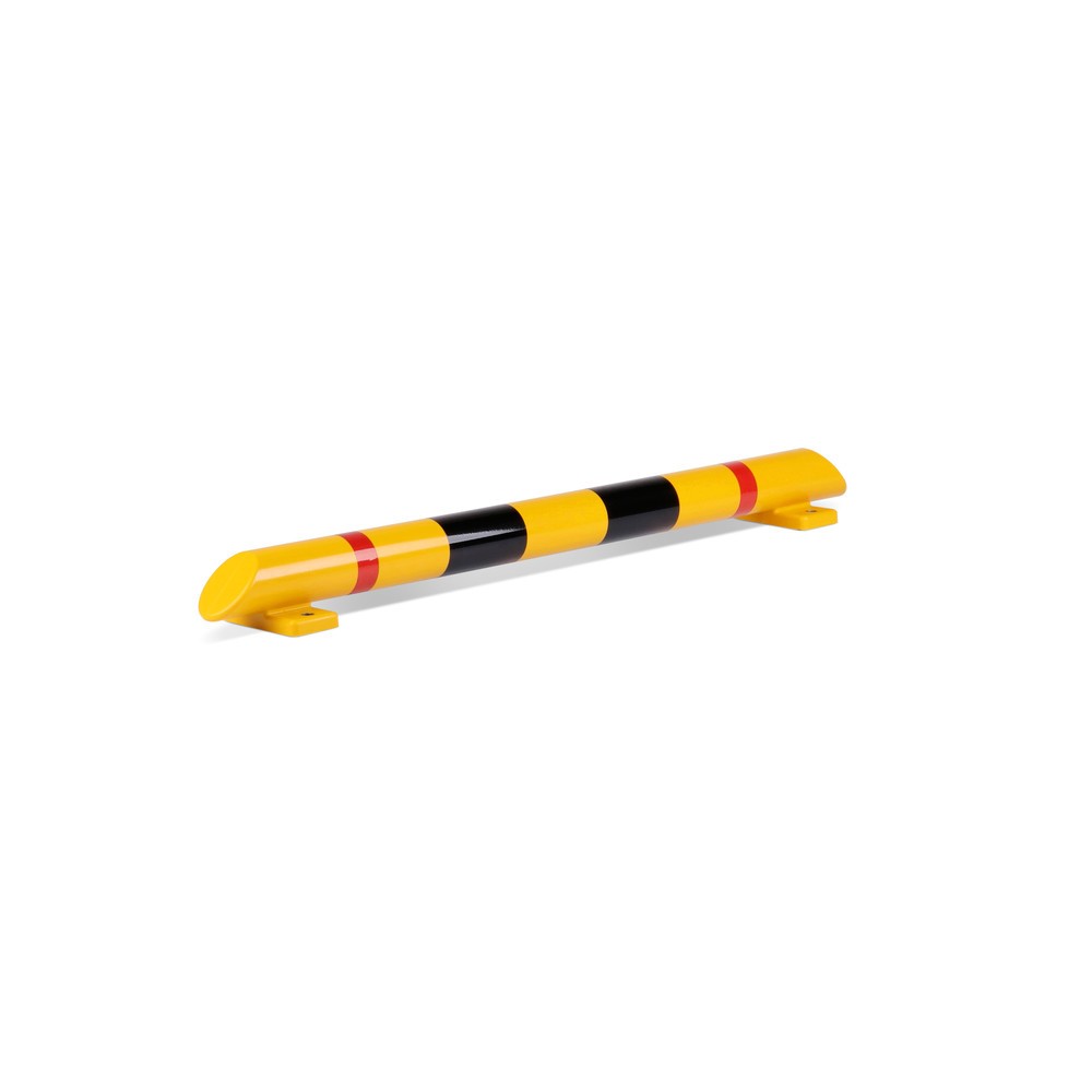 Productafbeelding nr. 4: Beschermbalk, h x b 100 x 1.200 mm, Ø 80 mm