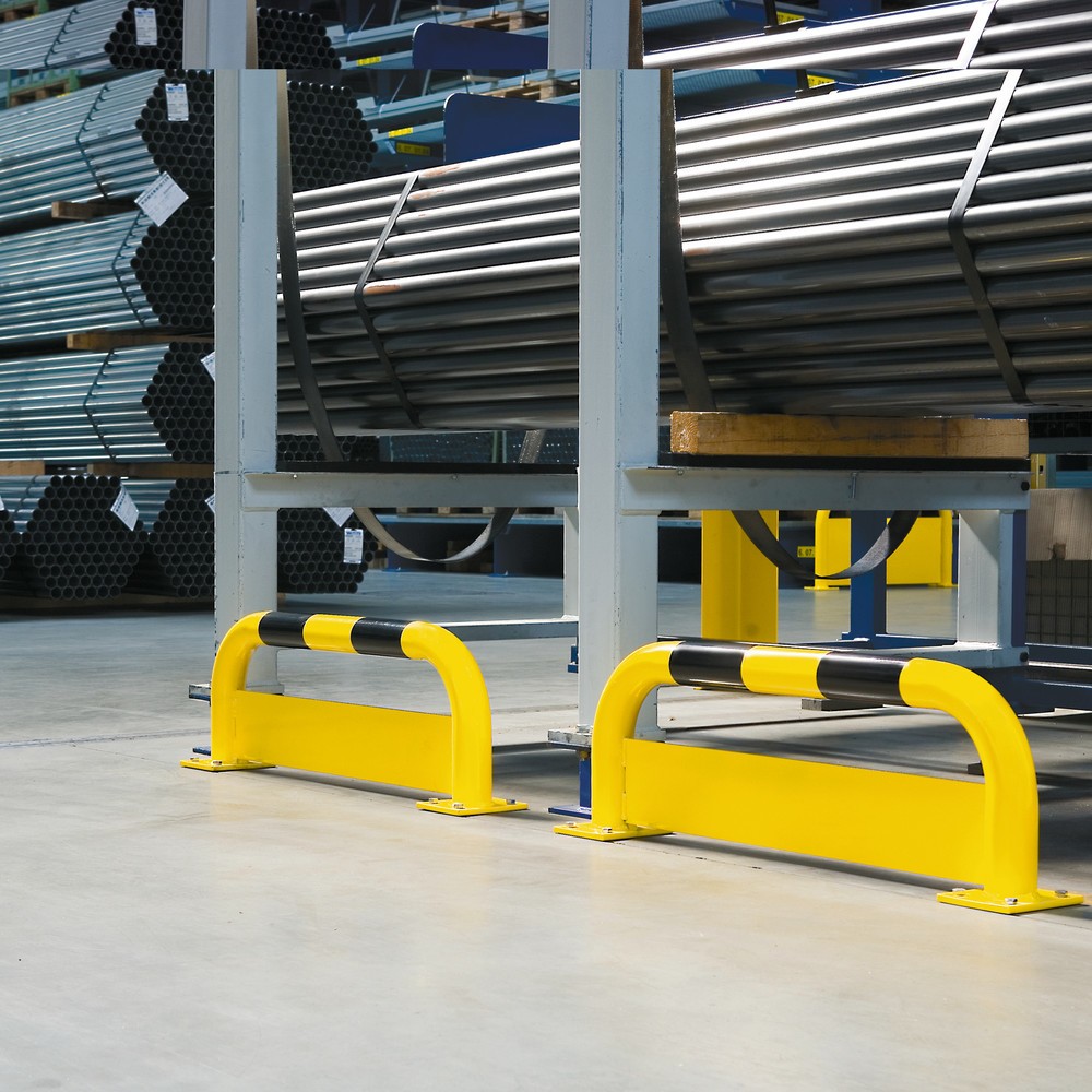 Productafbeelding nr. 3: Beschermbeugel met onderrijdbeveiliging, hxb 350 x 750 mm