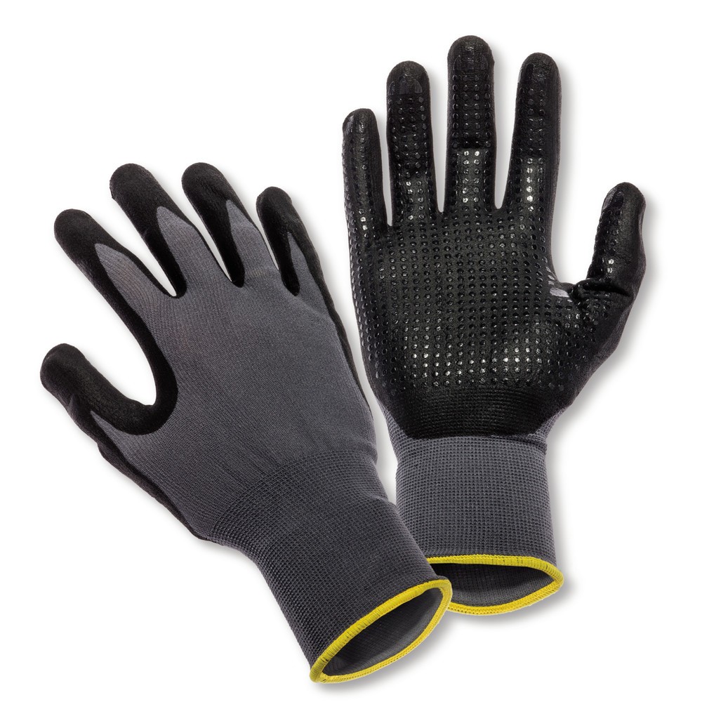 Product afbeelding: Handschoenen voor mechanische bescherming KCL GemoMech® 665, maat 8