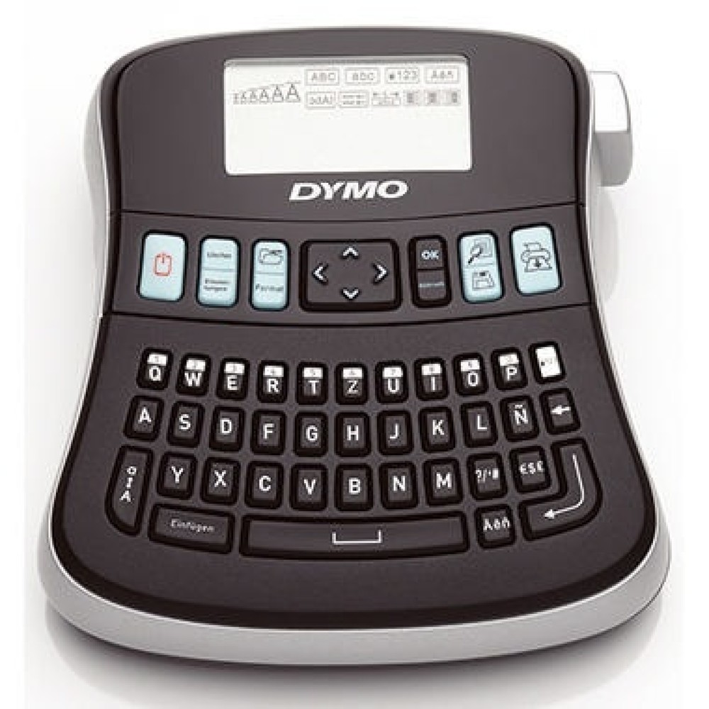 Produktabbildung: DYMO Beschriftungsgerät LabelManager 210D S0964070 sw/si