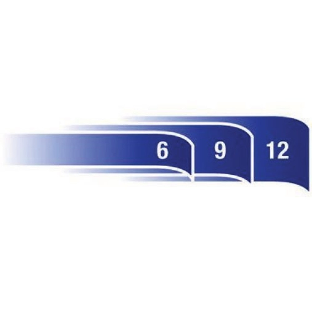 Produktabbildung Nr. 9: DYMO Beschriftungsgerät LabelManager 210D S0964070 sw/si