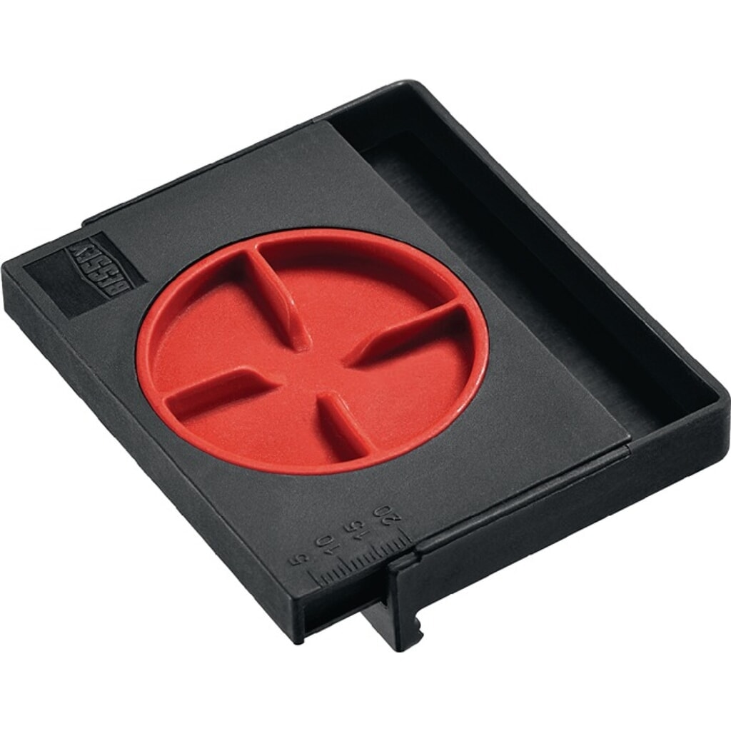 BESSEY Abstandhalter AV2 Verstellweg 5-20mm PA VE 4 St Produktabbildung: BESSEY Abstandhalter AV2 Verstellweg 5-20mm PA VE 4 St