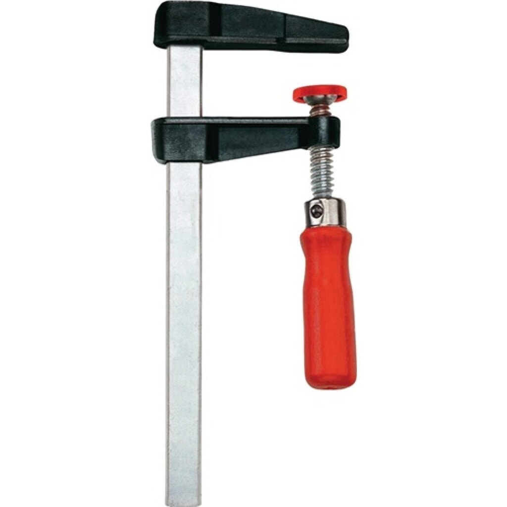 Hobby-Schraubzwinge Spann-W.100mm Ausladung 50mm BESSEY Zinkdruckguß Produktabbildung: Hobby-Schraubzwinge Spann-W.100mm Ausladung 50mm BESSEY Zinkdruckguß