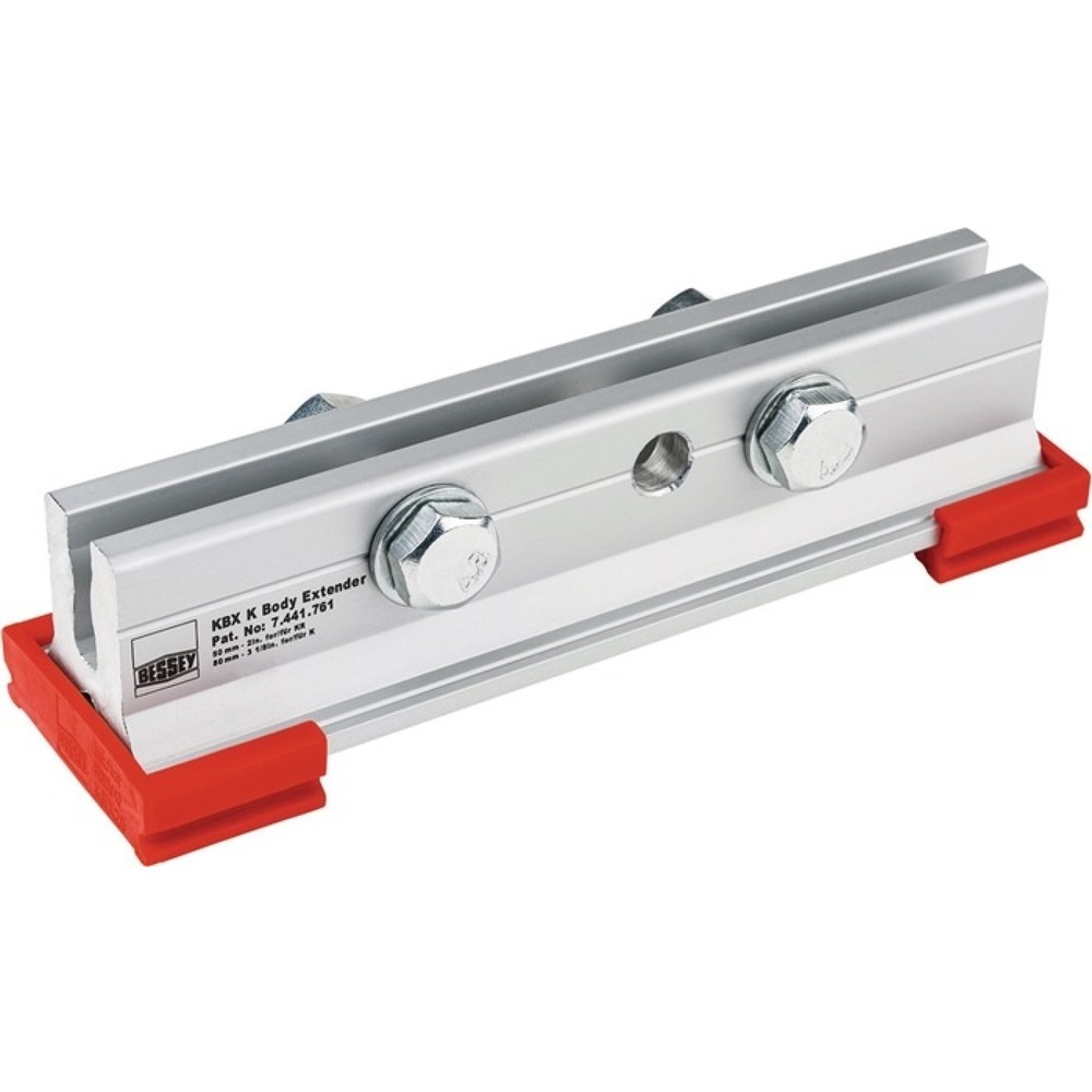 N° de l'image du produit 1 : Rallonge KBX20 adapté à K/KR/KRV/KRE/KREV BESSEY