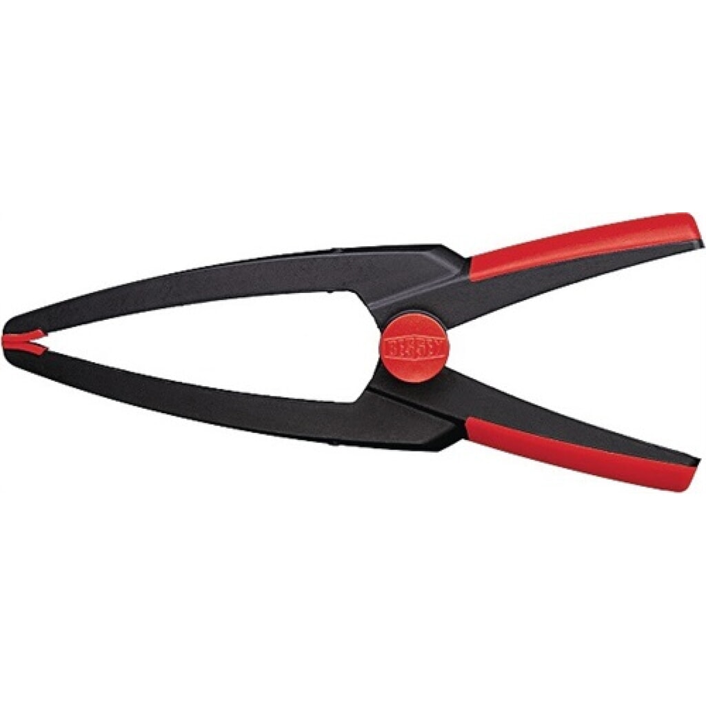 Produktabbildung: Federzwinge Clippix XCL Spann-W.max.70mm Ku.A.110mm BESSEY