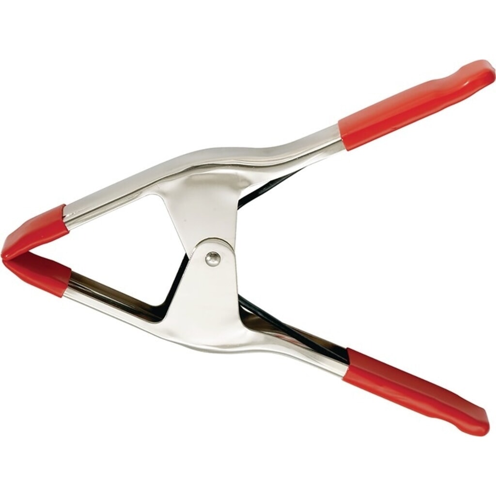 Bessey Federzwinge XM5EU, Spannweite 50 mm Produktabbildung: Bessey Federzwinge XM5EU, Spannweite 50 mm