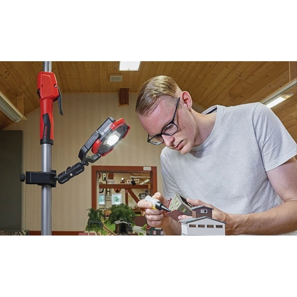 BESSEY Halterung, Gewinde 1/4Zoll Produktabbildung Nr. 5: BESSEY Halterung, Gewinde 1/4Zoll