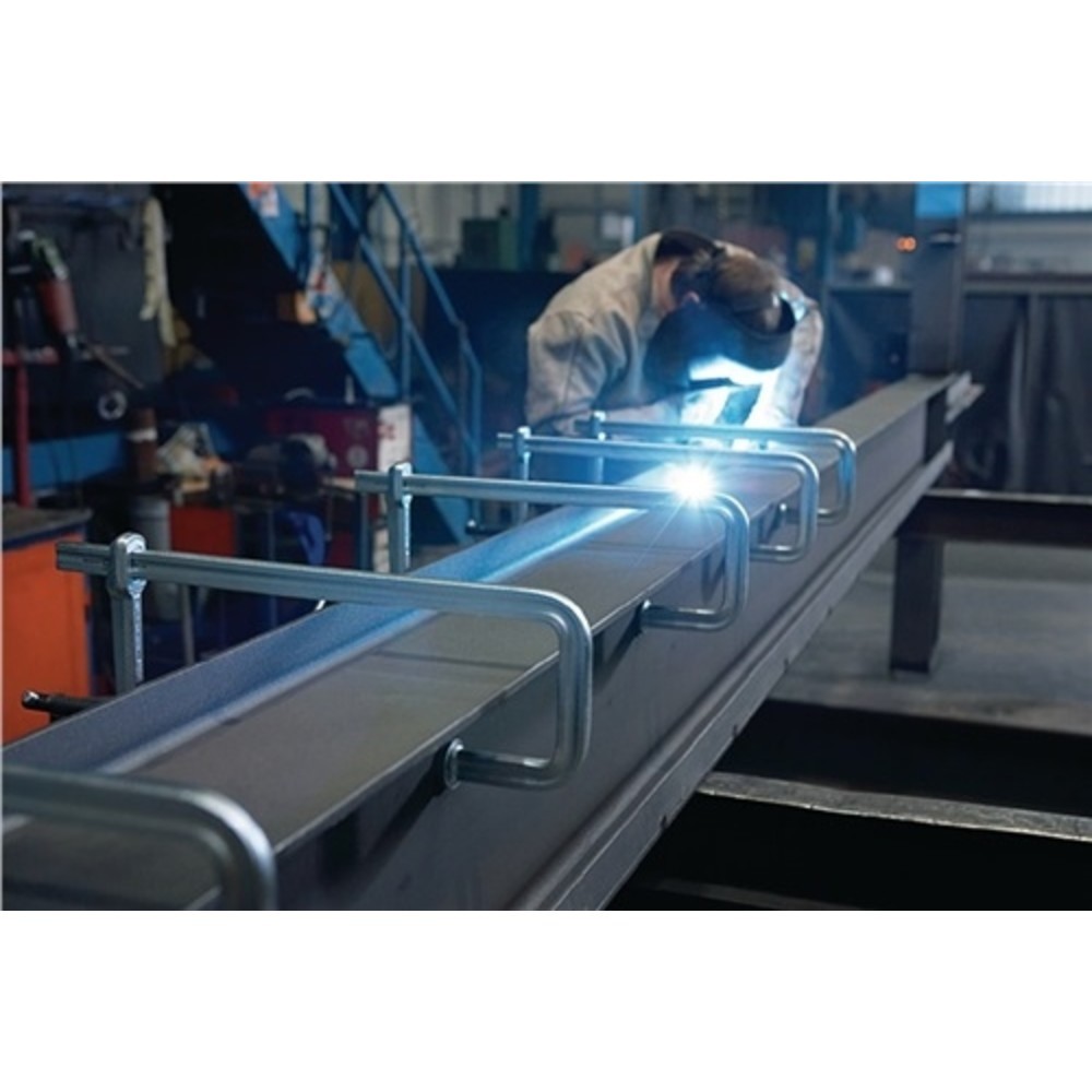 Produktabbildung Nr. 2: Hochleistungszwinge SGU Spann-W.300mm A.140mm Knebel BESSEY
