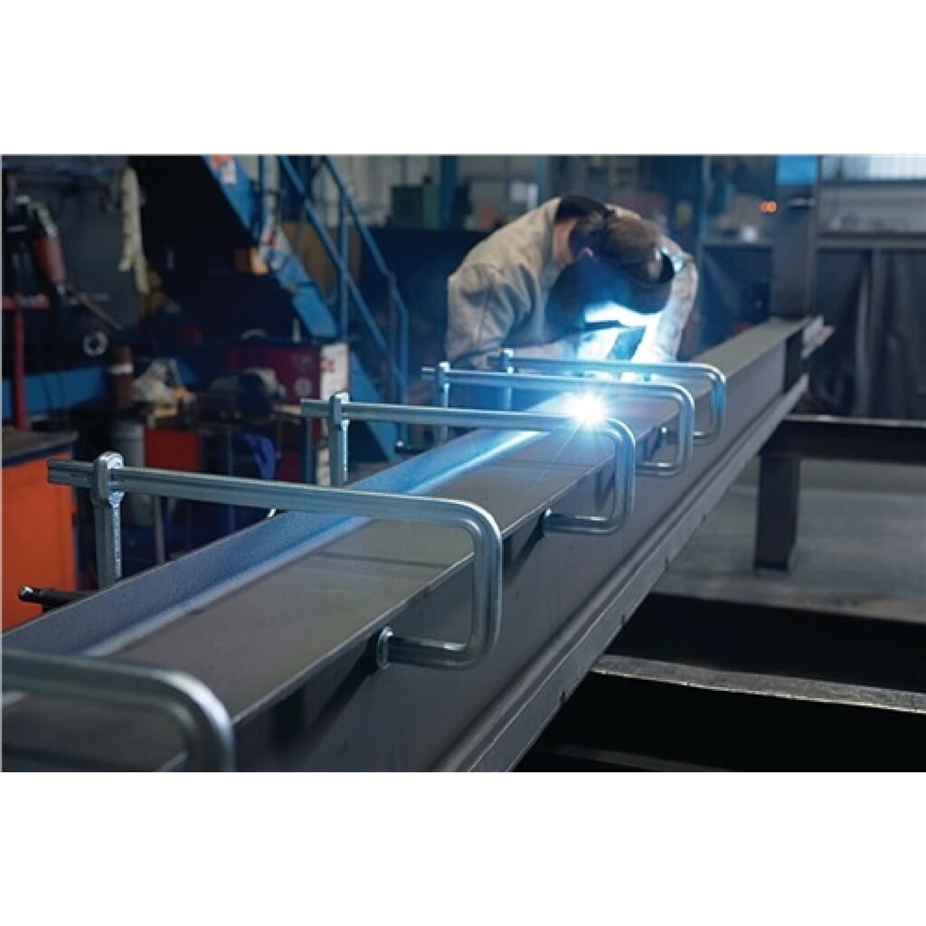 Produktabbildung Nr. 2: Hochleistungszwinge SGU Spann-W.300mm A.140mm Knebel BESSEY