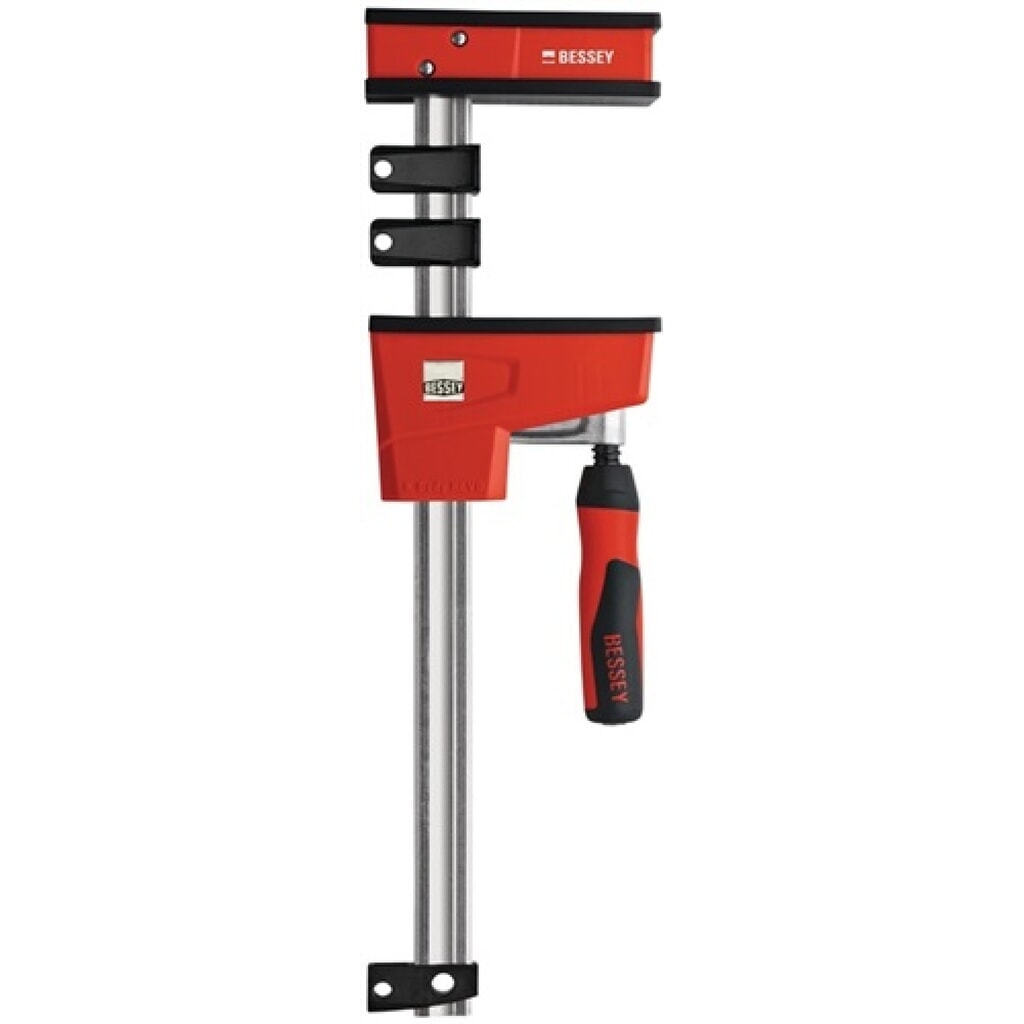 Produktabbildung: Korpuszwinge KRE60-2K Spann-W.600mm A.95mm Spreiz-W.min./max.255/730mm BESSEY