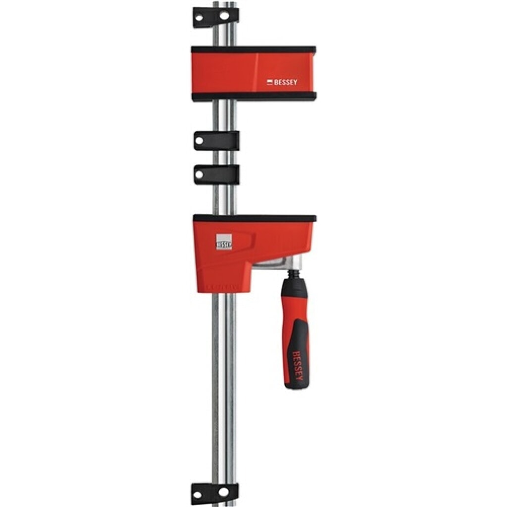 Korpuszwinge KREV100-2K Spann-W.1000mm A.95mm Spreiz-W.min./max.260/1130mm Produktabbildung: Korpuszwinge KREV100-2K Spann-W.1000mm A.95mm Spreiz-W.min./max.260/1130mm
