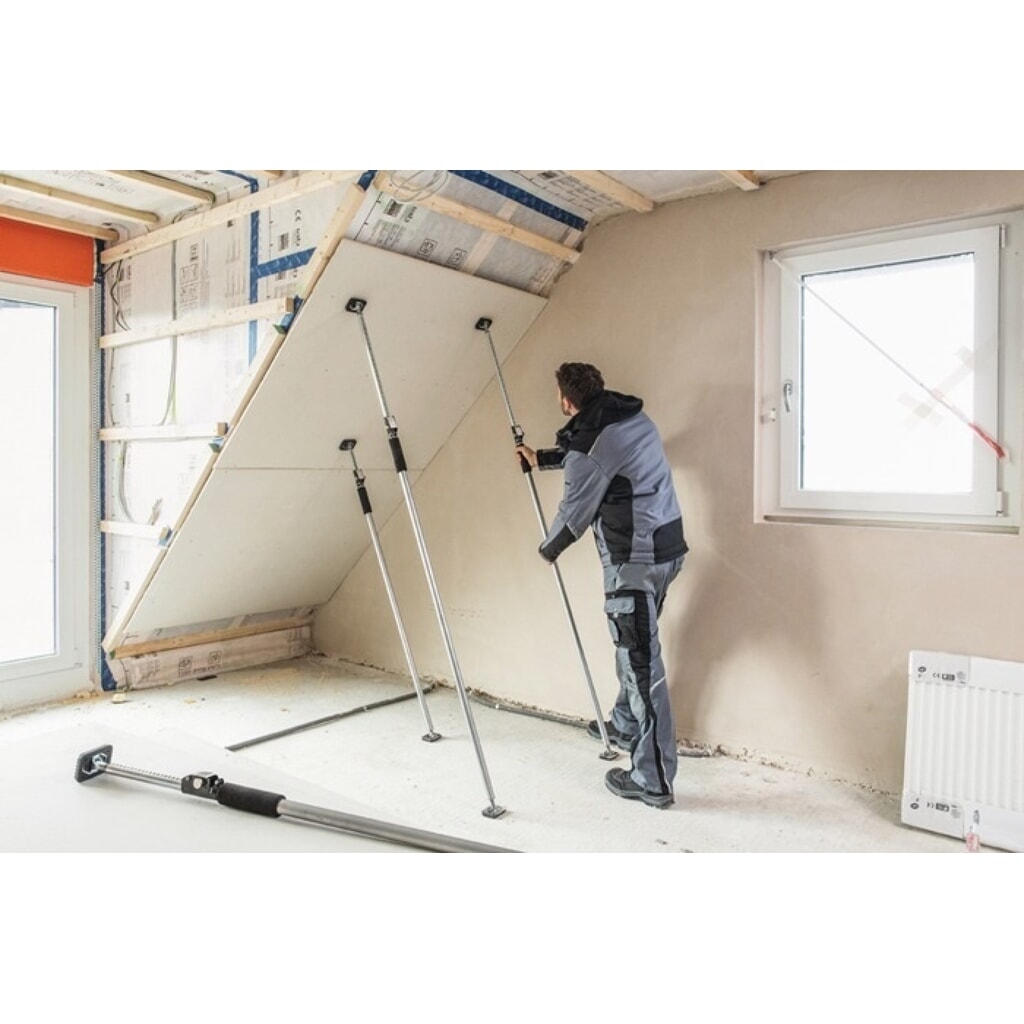 Produktabbildung Nr. 2: BESSEY Montagestütze ST, 750 - 1250 mm, bis 60 kg